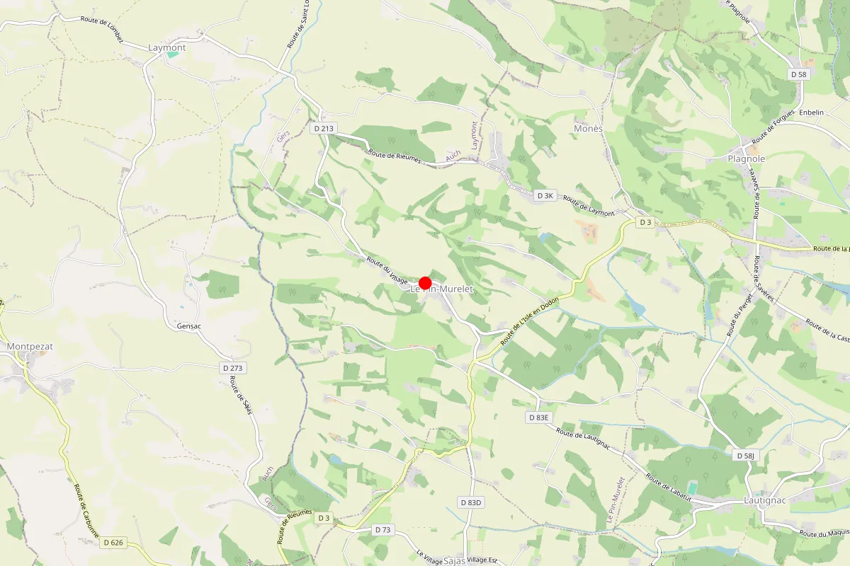 Remplacement de serrure à Le Pin Murelet