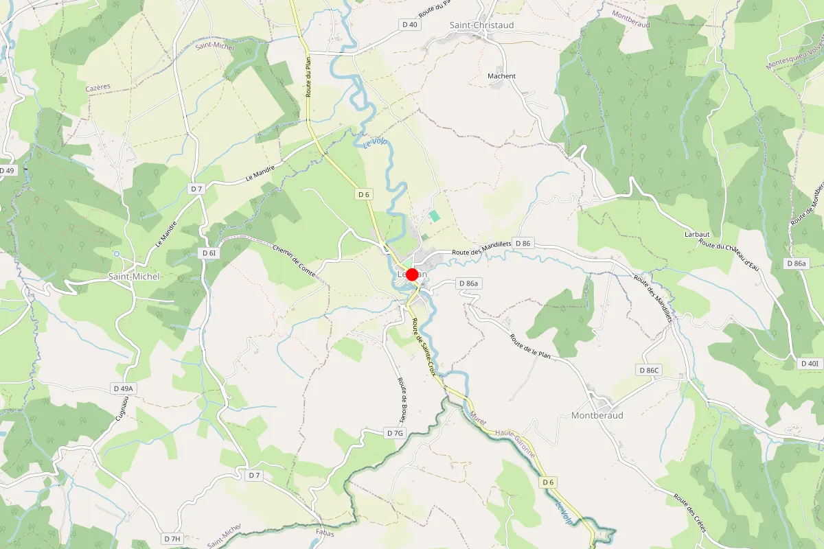 Remplacement de serrure à Le Plan