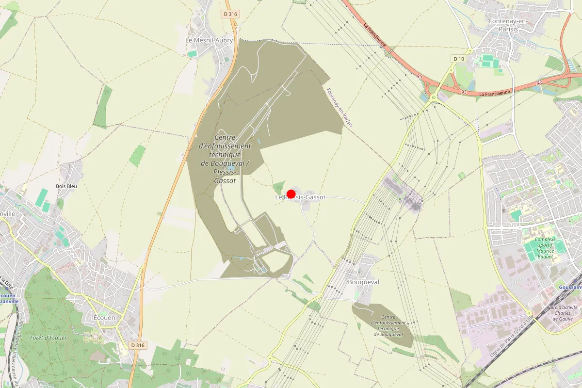 Remplacement de serrure à Le Plessis Gassot
