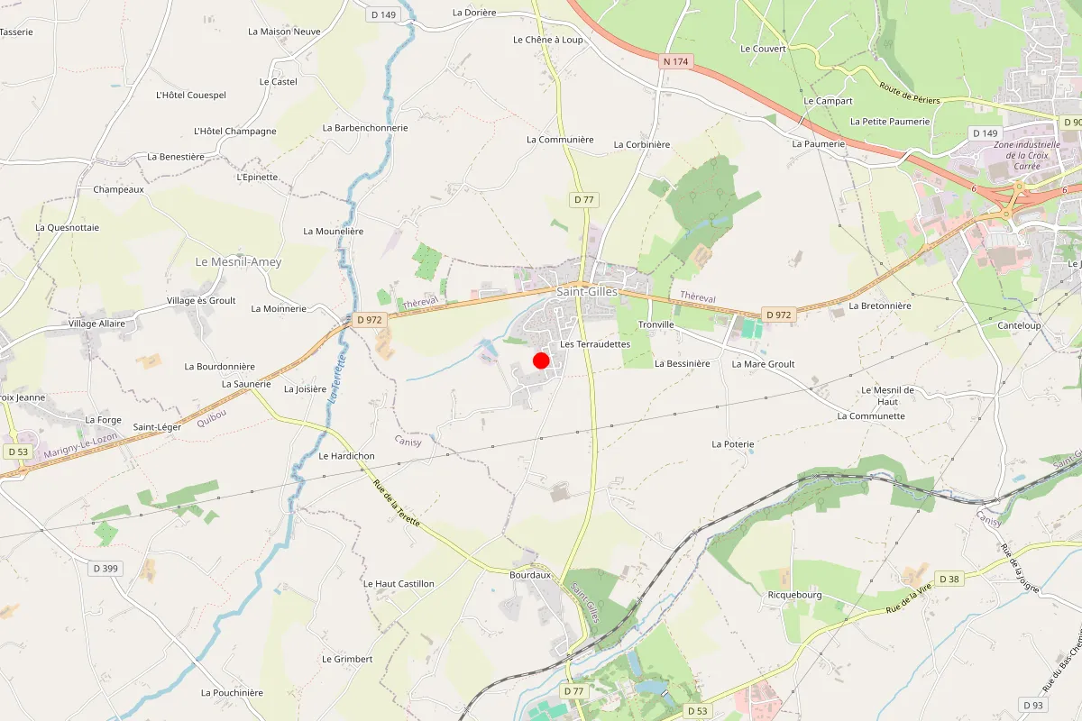 Remplacement de serrure à Le Plessis L'Eveque
