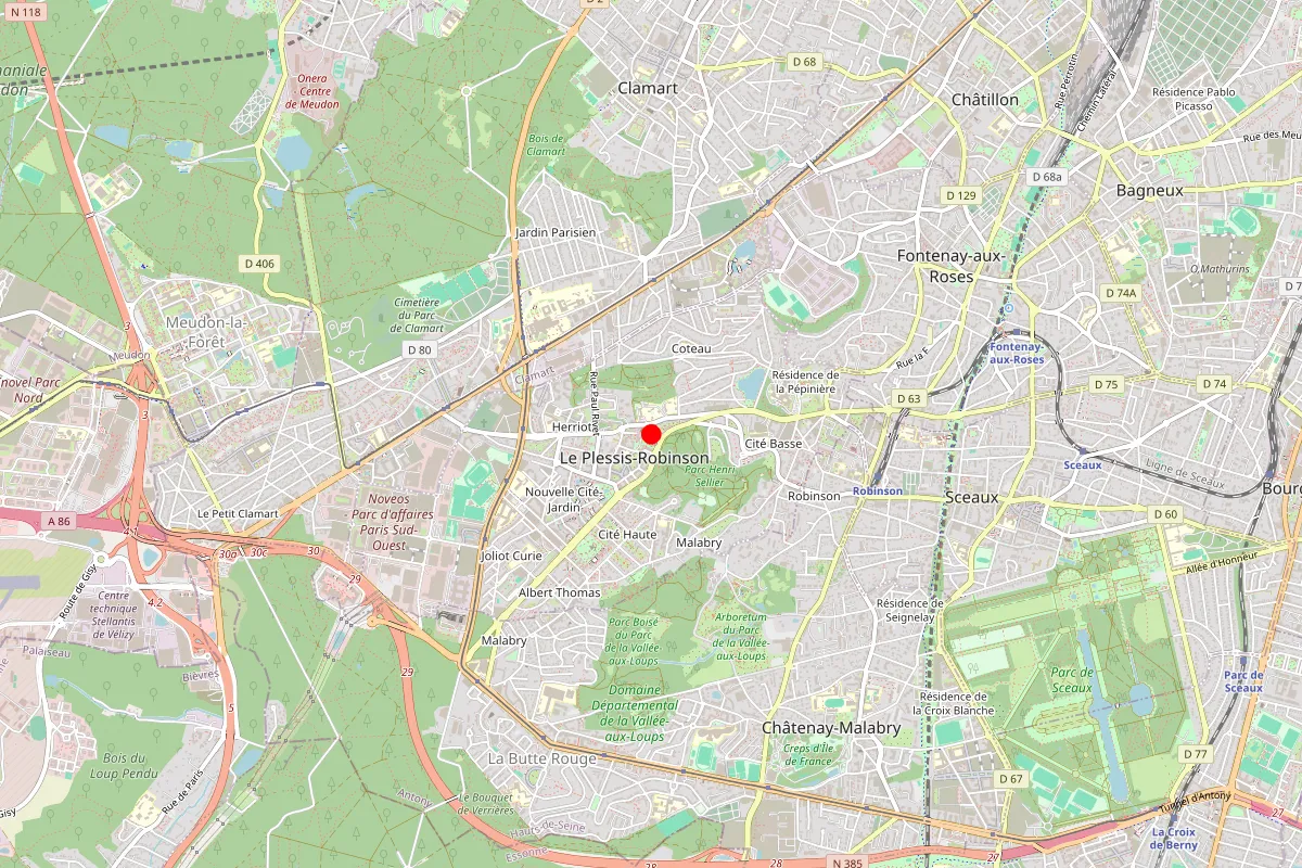 Remplacement de serrure à Le Plessis Robinson