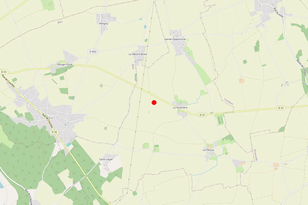 Remplacement de serrure à Le Plessis Ste Opportune