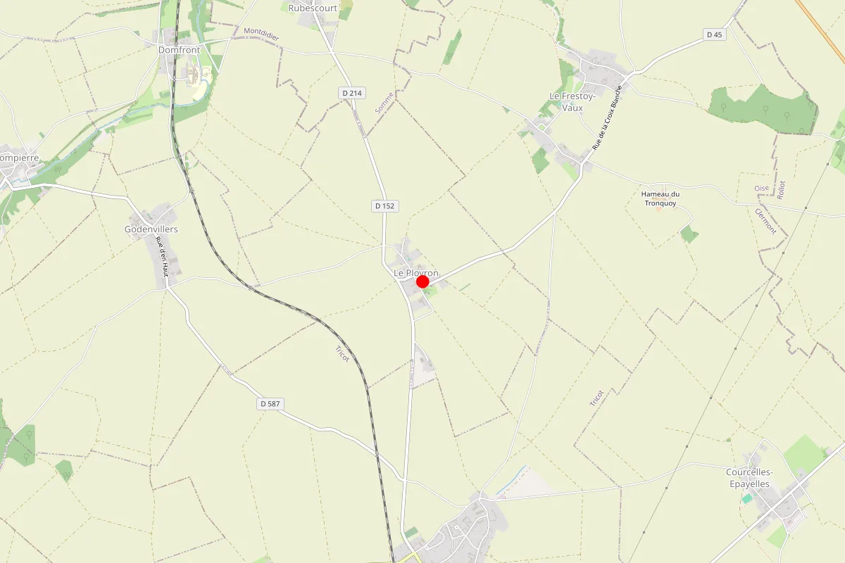 Remplacement de serrure à Le Ployron