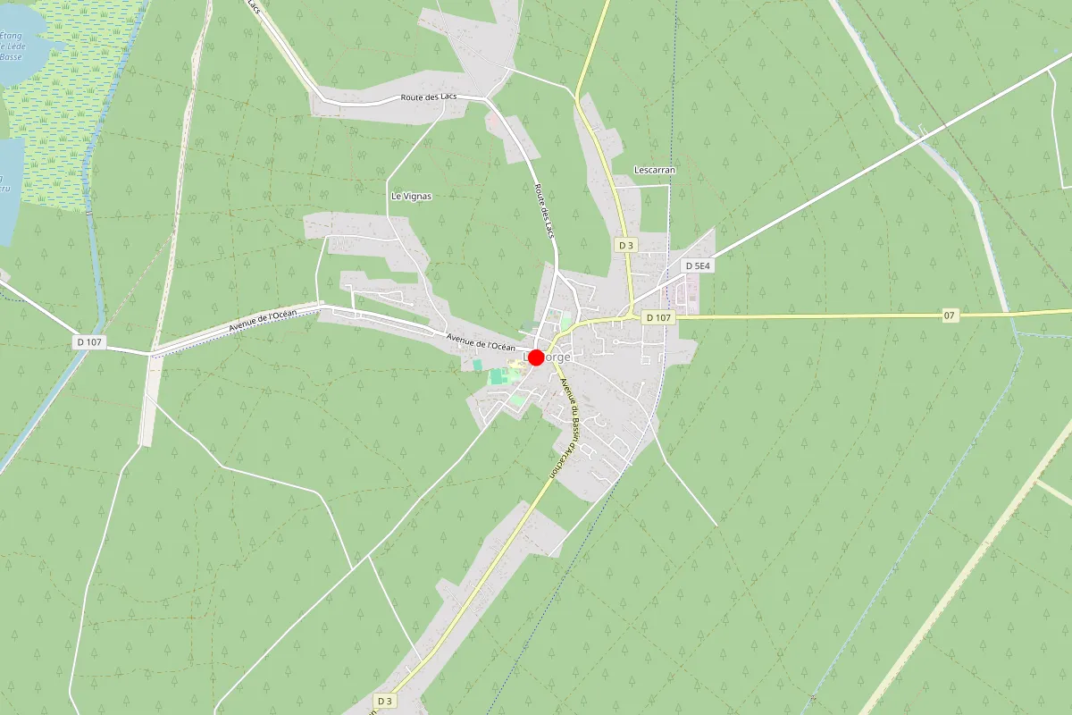 Remplacement de serrure à Le Porge