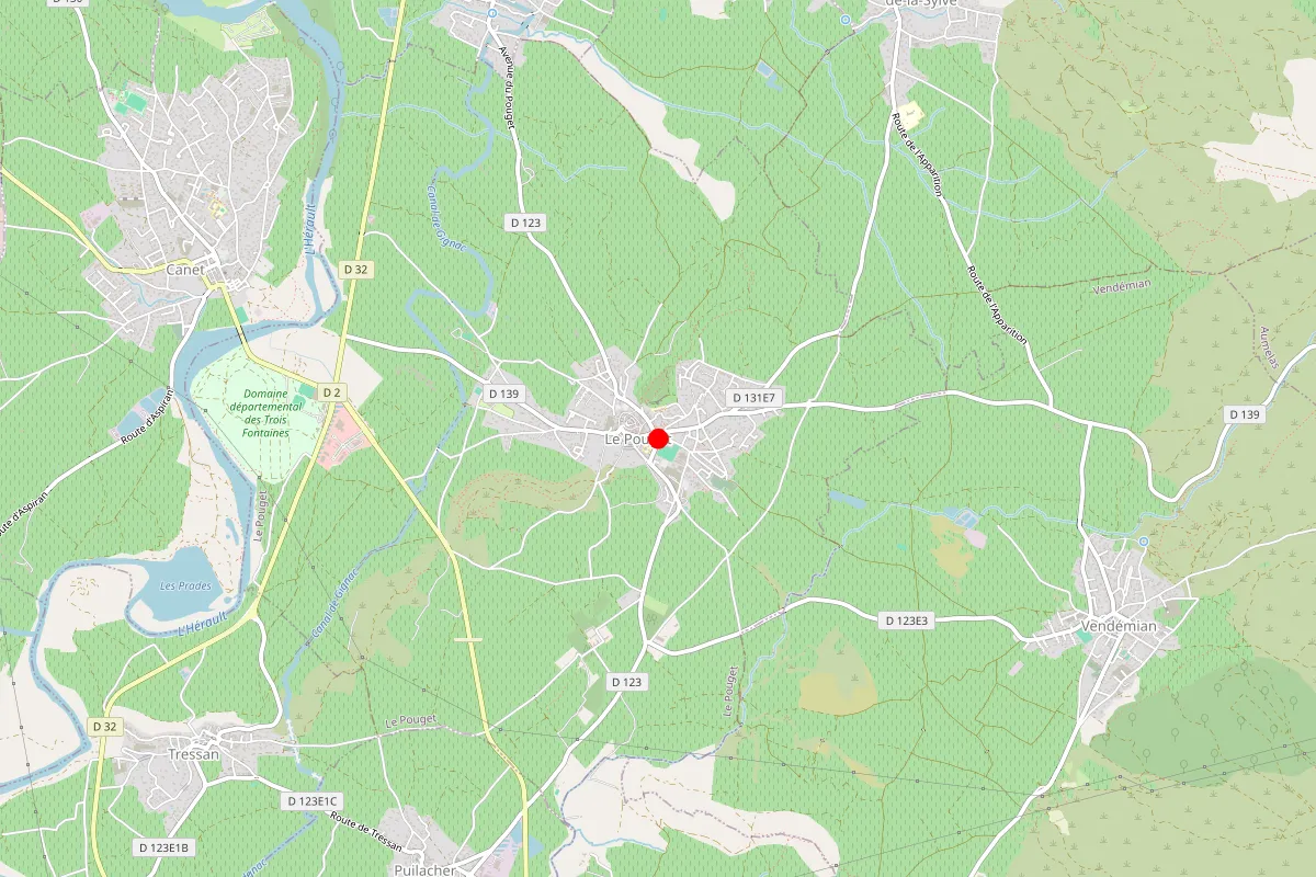Remplacement de serrure à Le Pouget