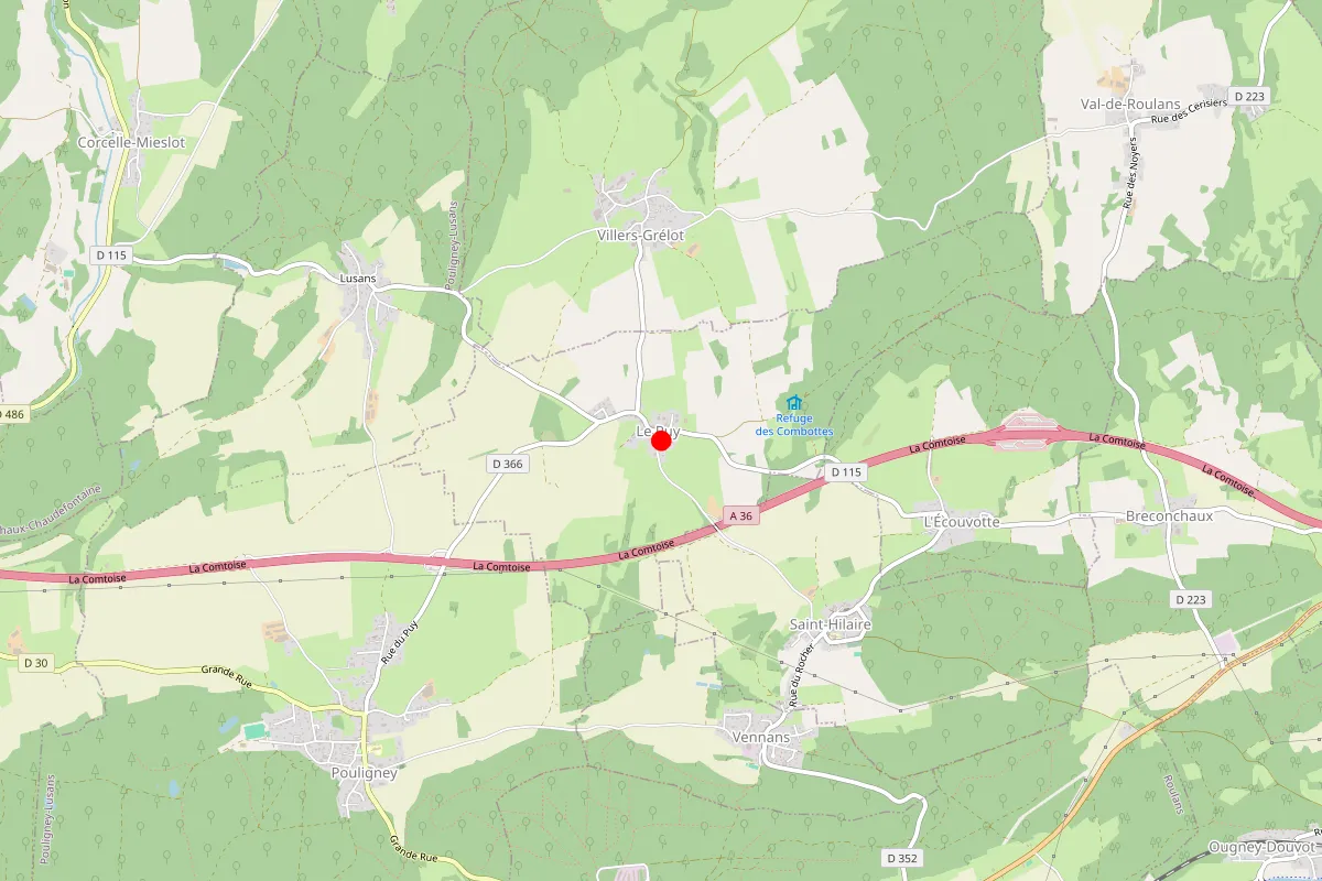 Remplacement de serrure à Le Puy