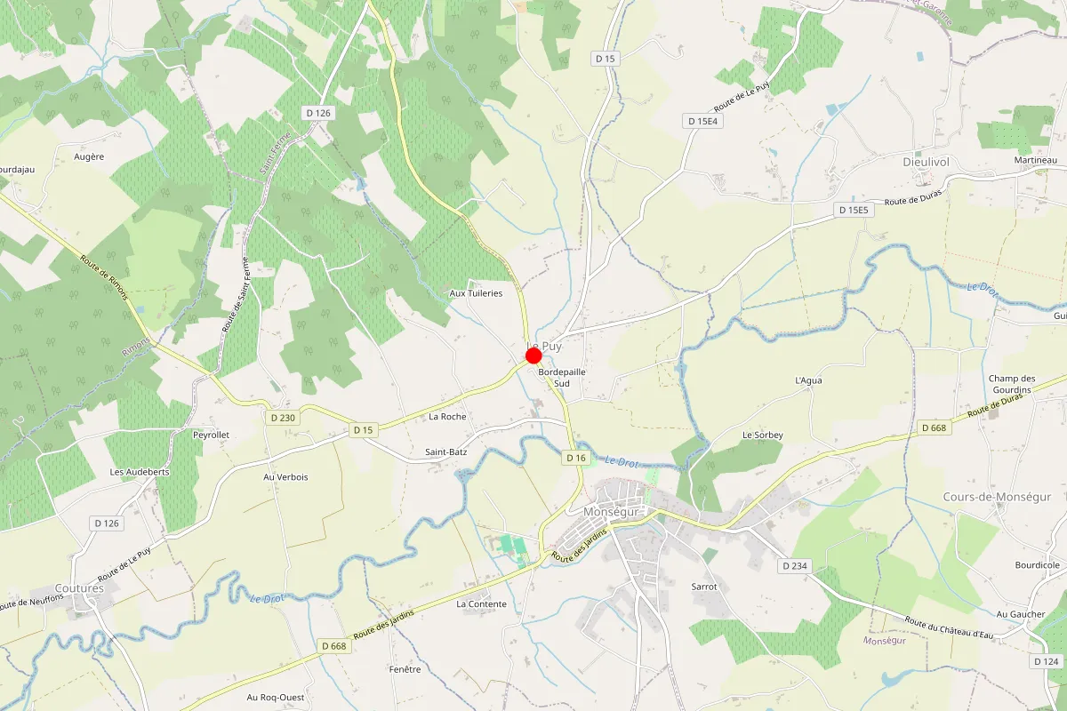 Remplacement de serrure à Le Puy
