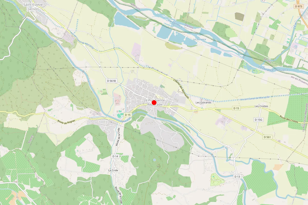 Remplacement de serrure à Le Puy Ste Reparade