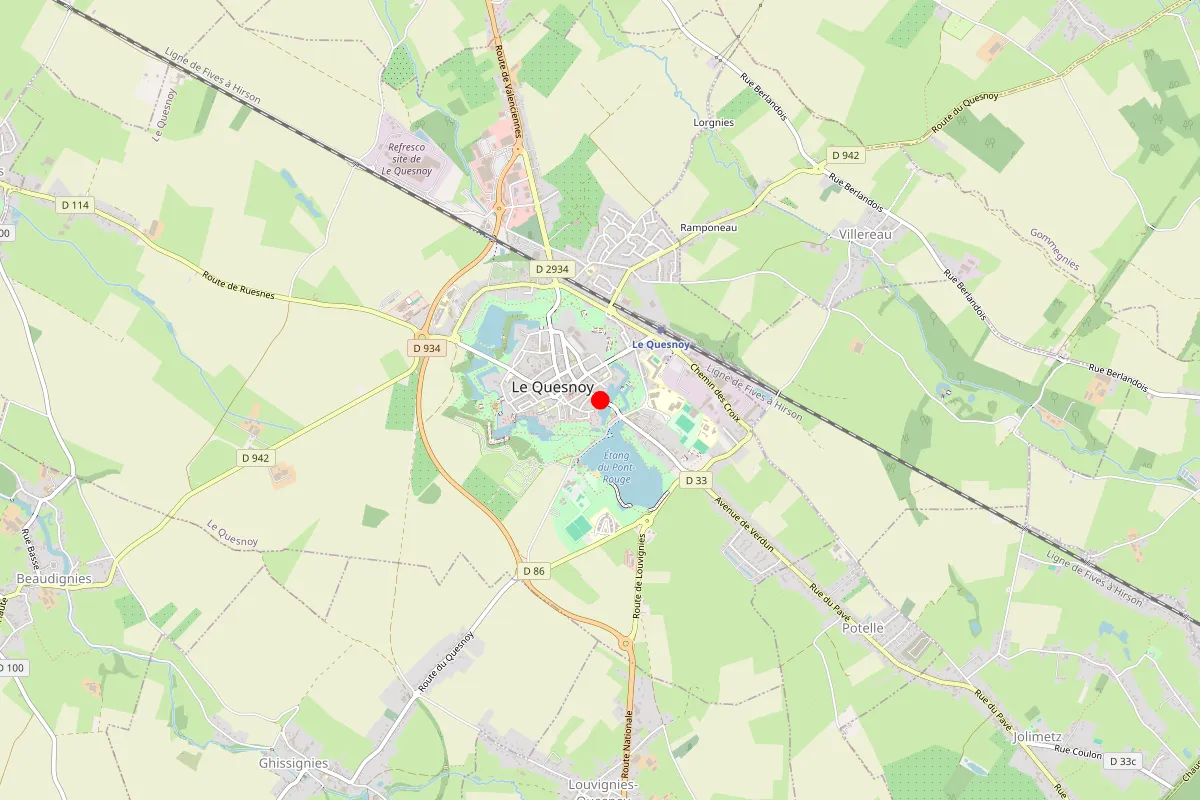 Remplacement de serrure à Le Quesnoy