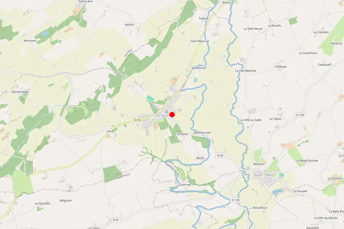 Remplacement de serrure à Le Quillio