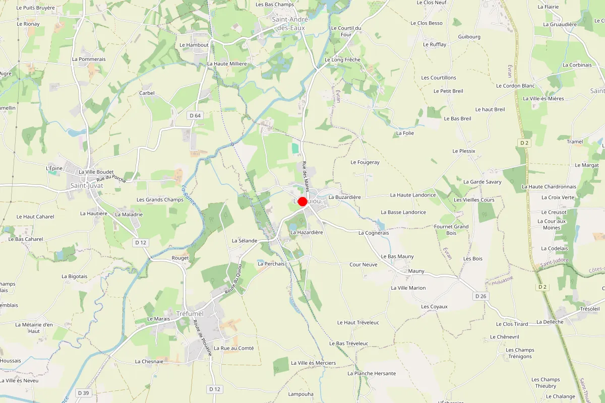 Remplacement de serrure à Le Quiou