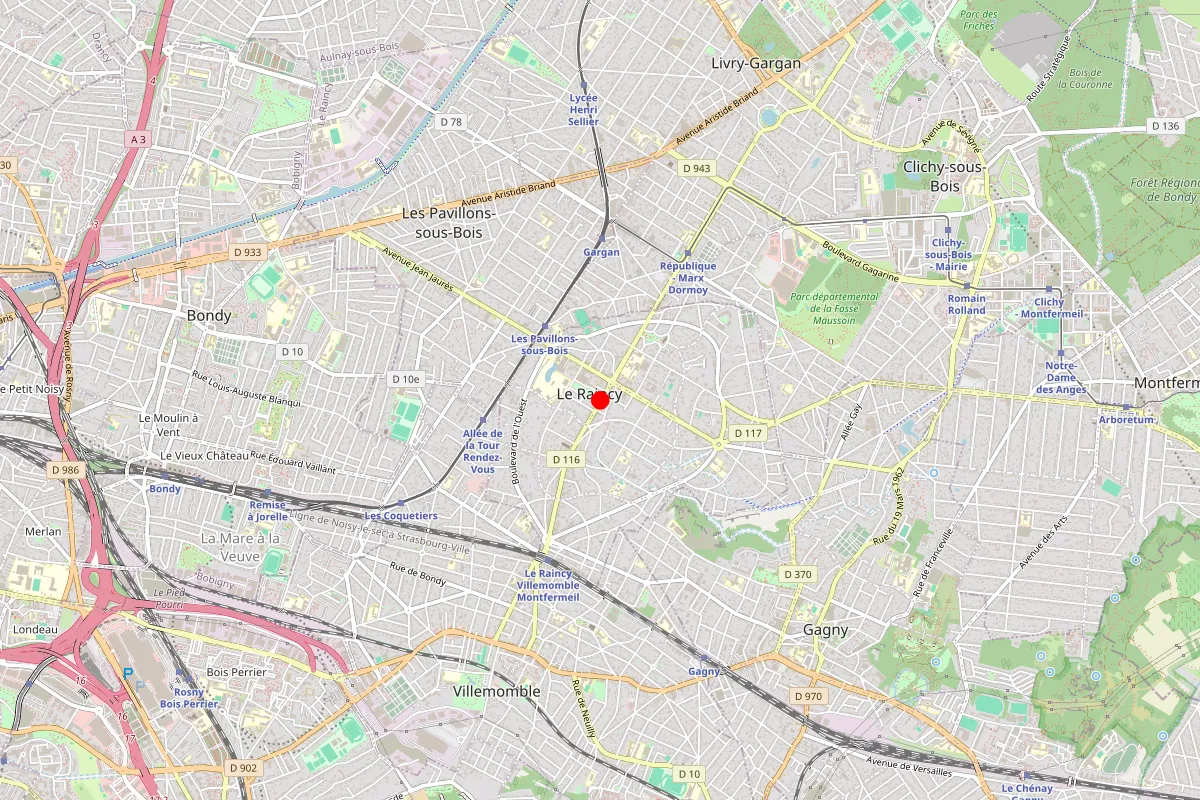 Remplacement de serrure à Le Raincy