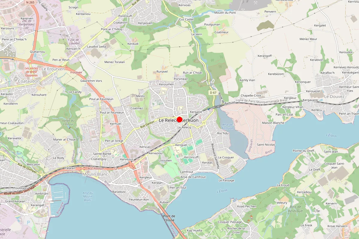 Remplacement de serrure à Le Relecq Kerhuon