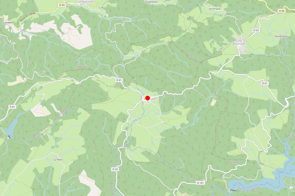 Remplacement de serrure à Le Rialet