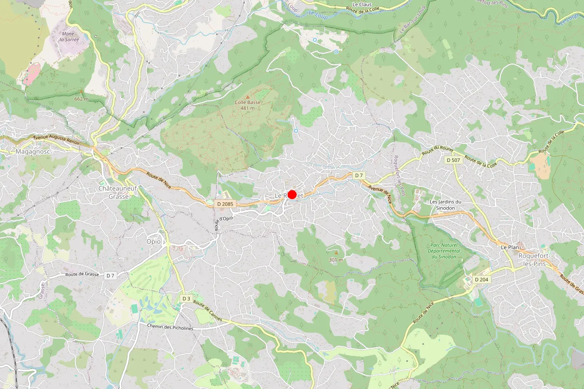 Remplacement de serrure à Le Rouret