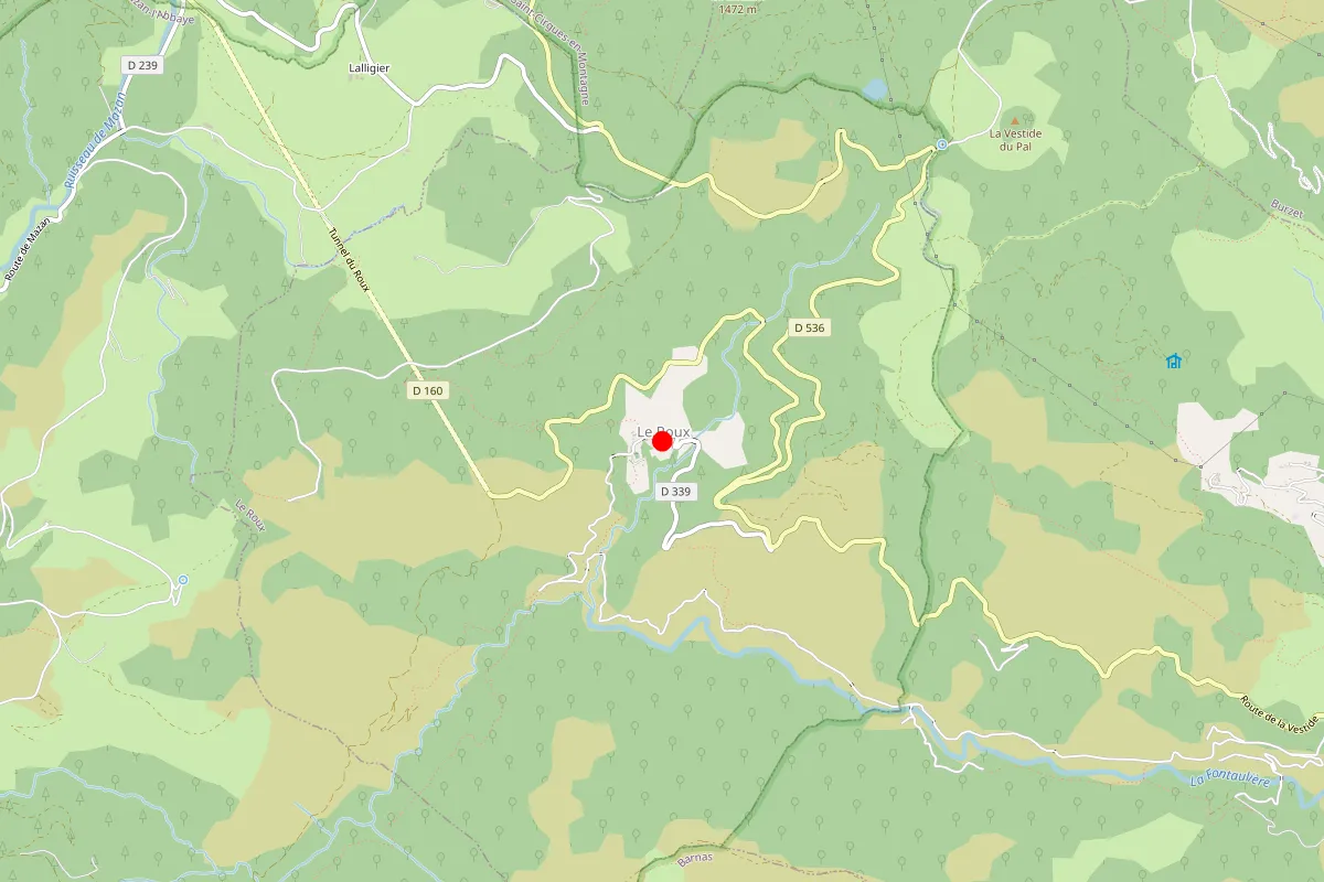 Remplacement de serrure à Le Roux