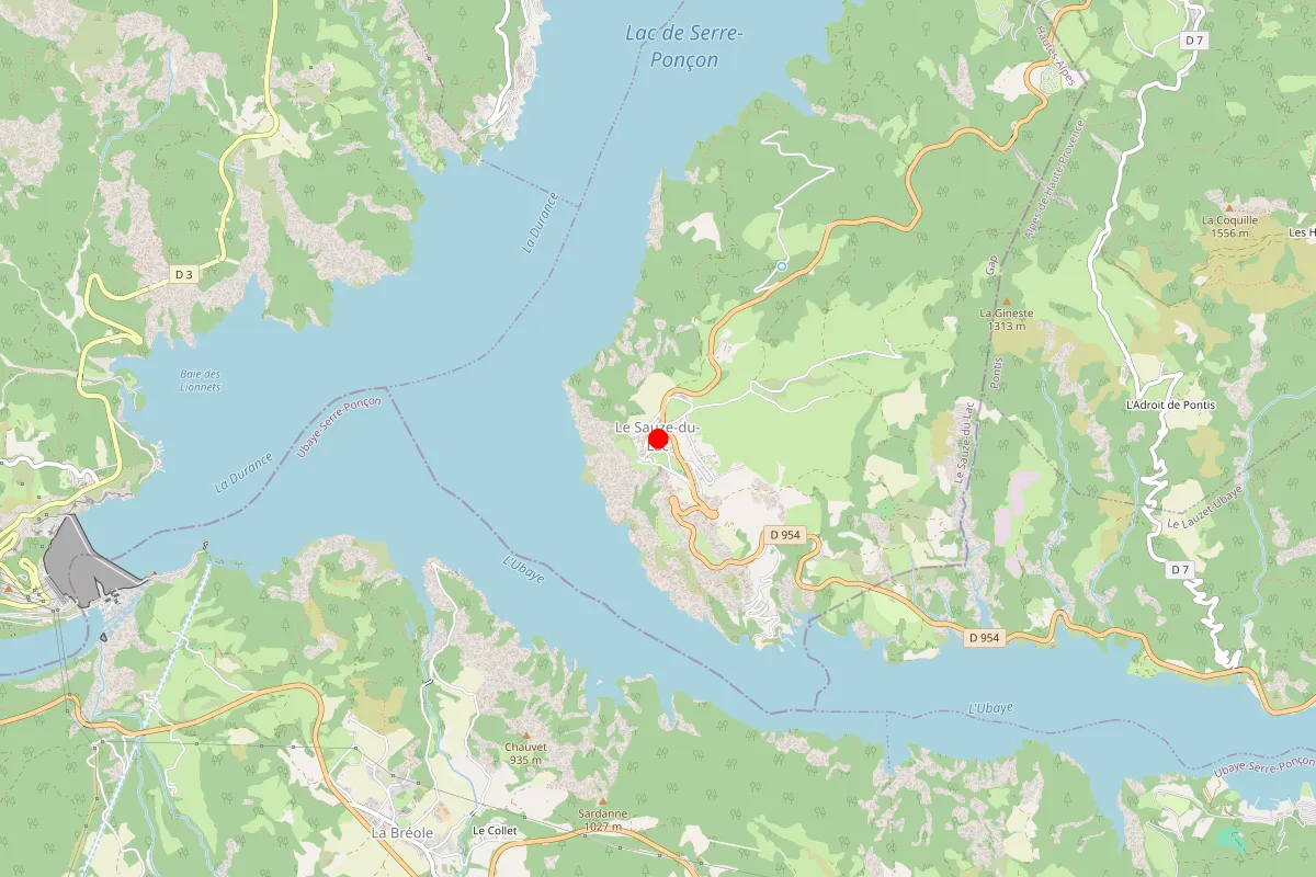 Remplacement de serrure à Le Sauze Du Lac
