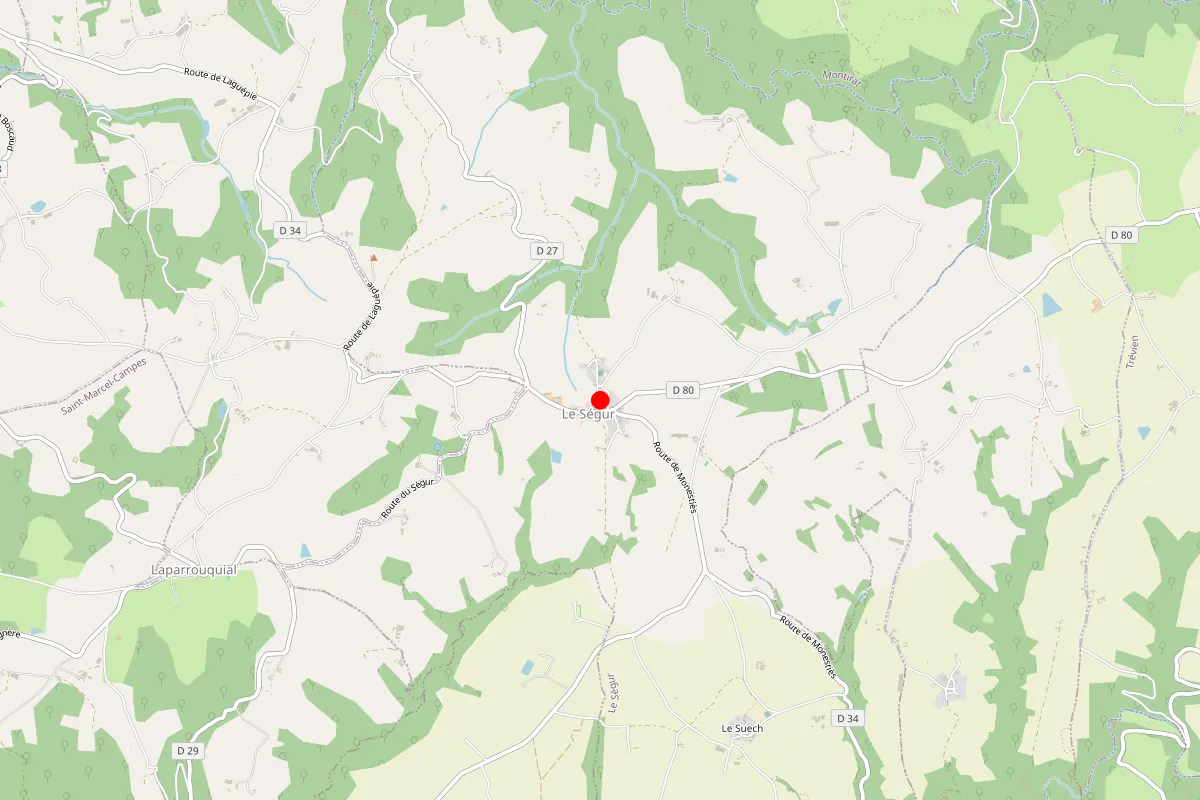 Remplacement de serrure à Le Segur