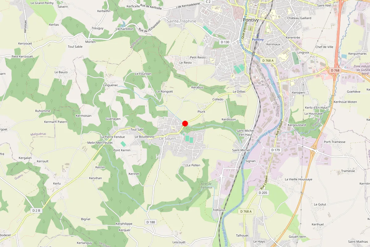 Remplacement de serrure à Le Sourn