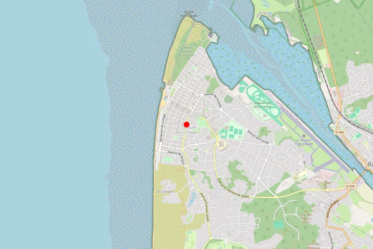 Remplacement de serrure à Le Touquet Paris Plage