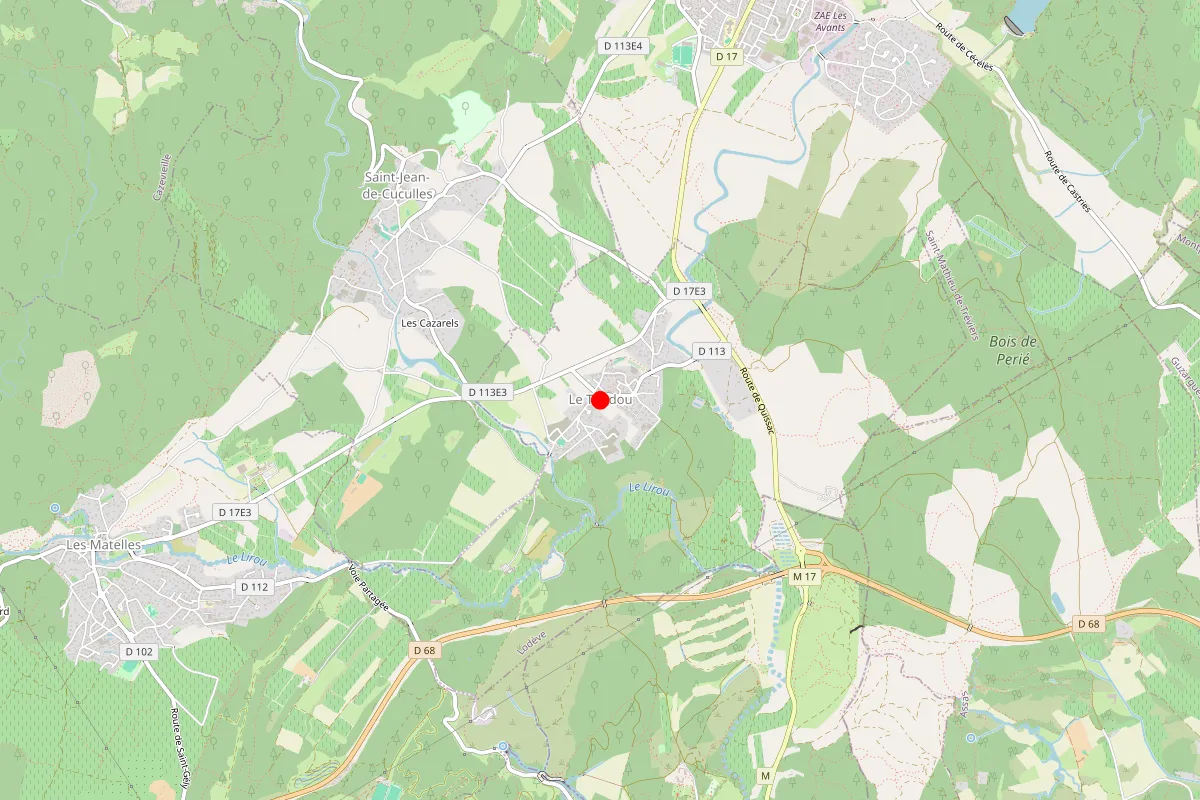 Remplacement de serrure à Le Triadou