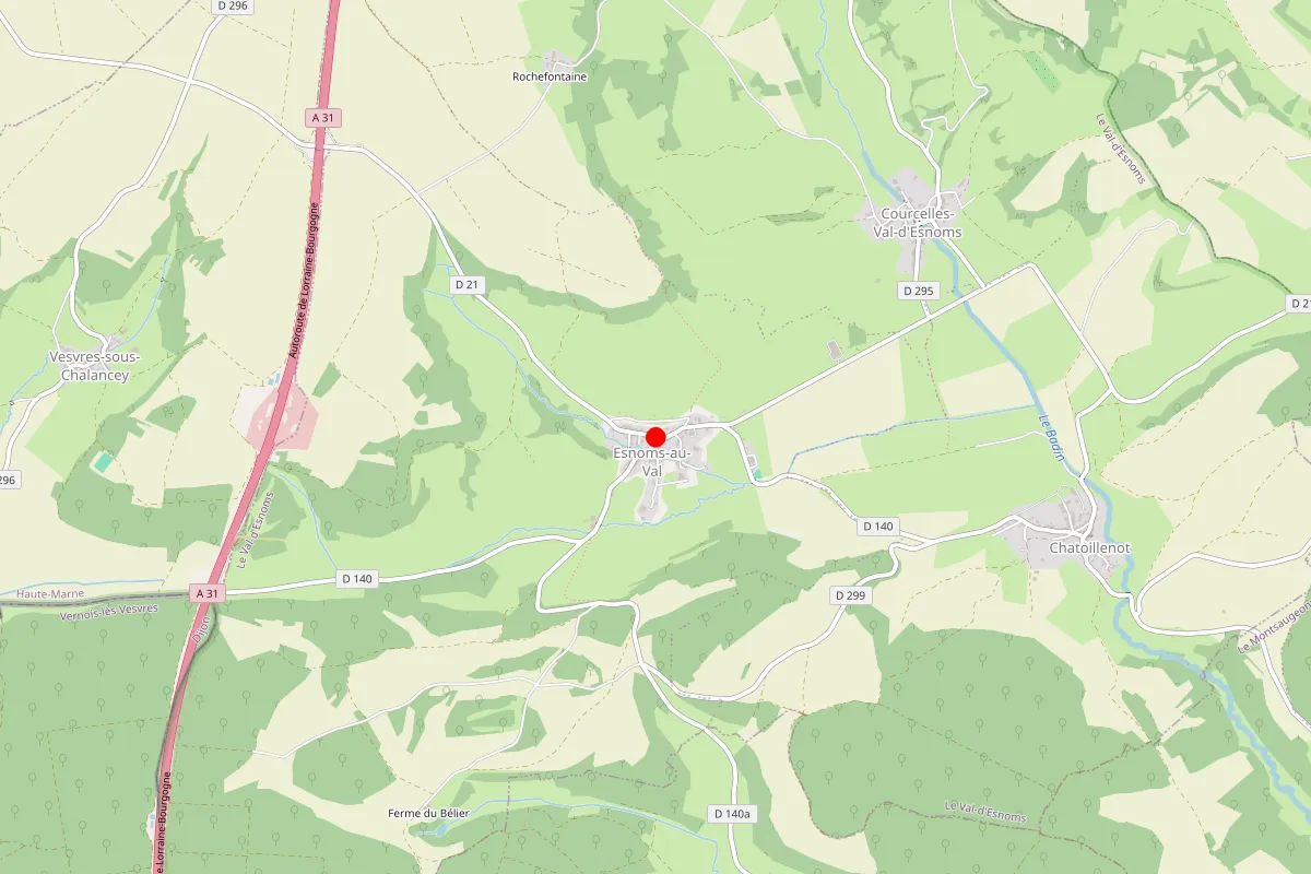 Remplacement de serrure à Le Val D'Esnoms