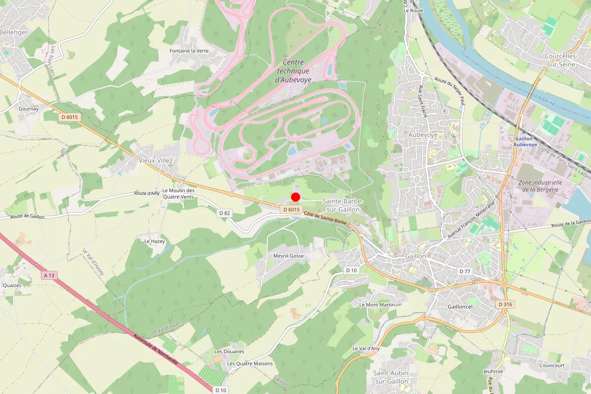 Remplacement de serrure à Le Val D'Hazey