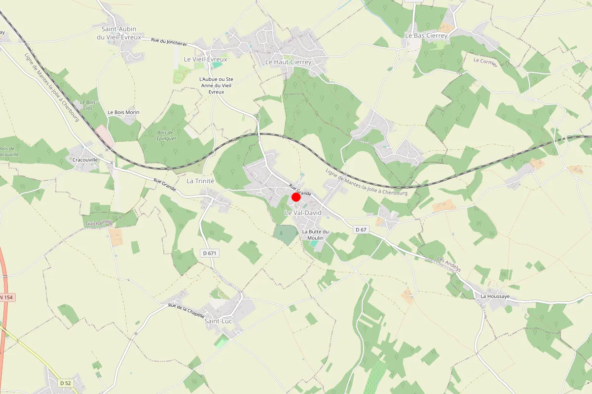 Remplacement de serrure à Le Val David