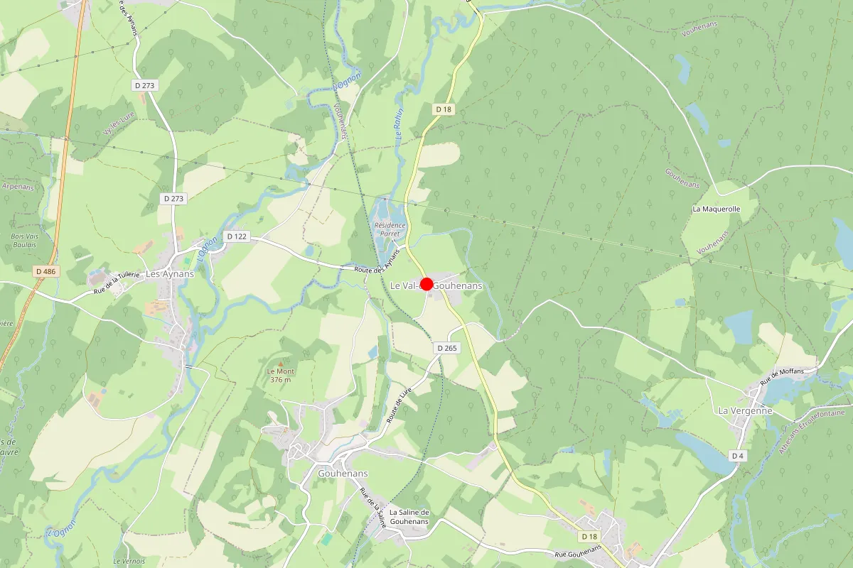 Remplacement de serrure à Le Val De Gouhenans