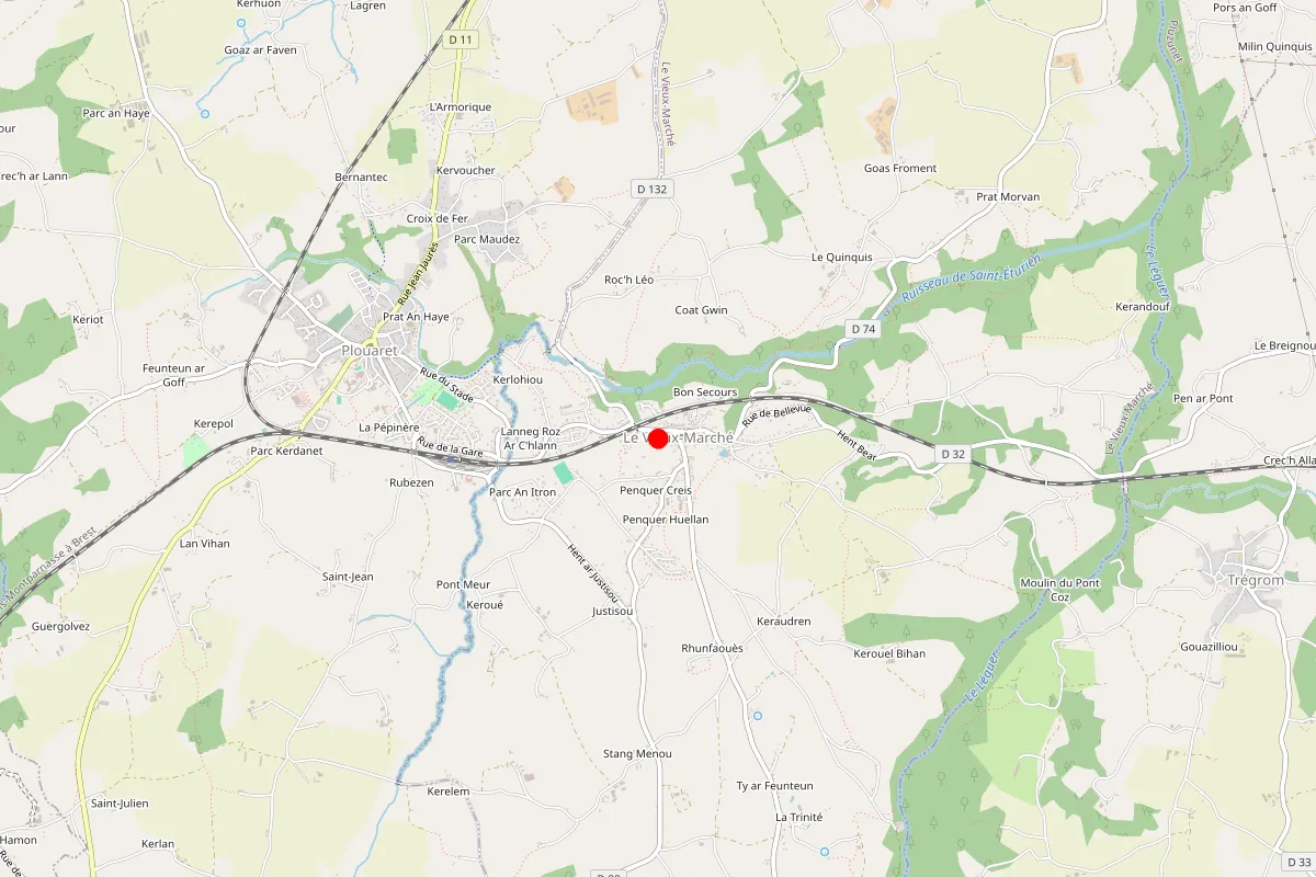 Remplacement de serrure à Le Vieux Marche