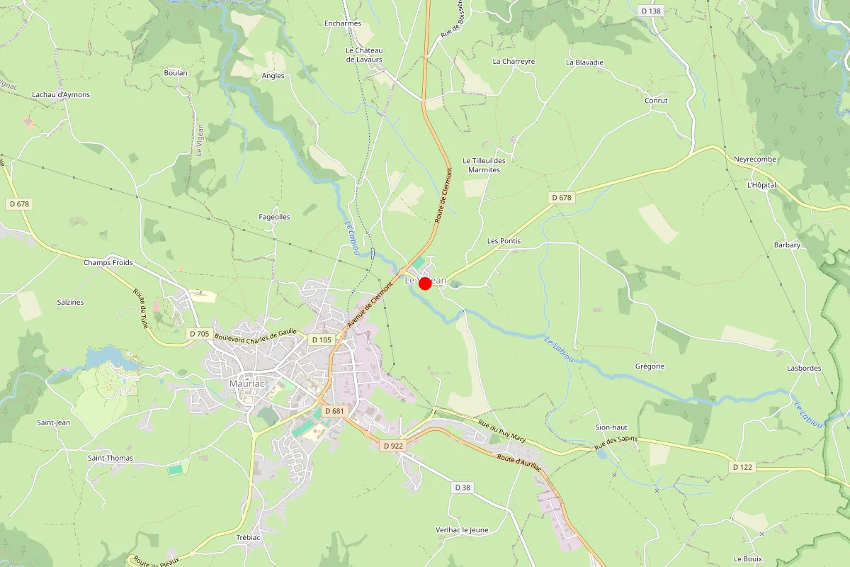 Remplacement de serrure à Le Vigean