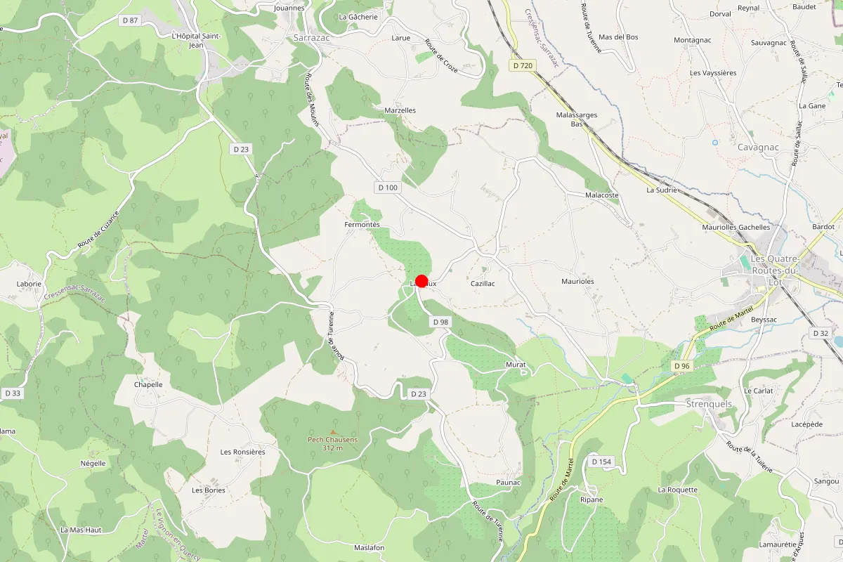 Remplacement de serrure à Le Vignon En Quercy