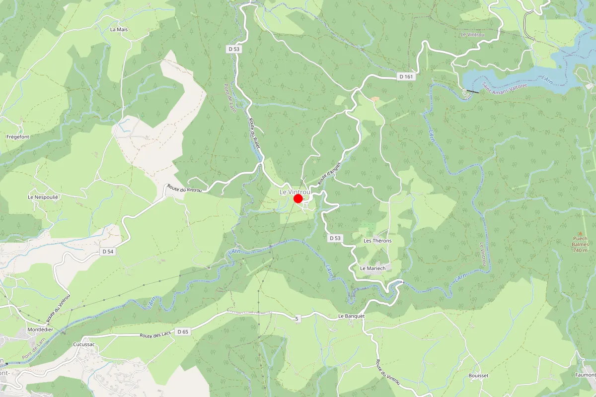 Remplacement de serrure à Le Vintrou