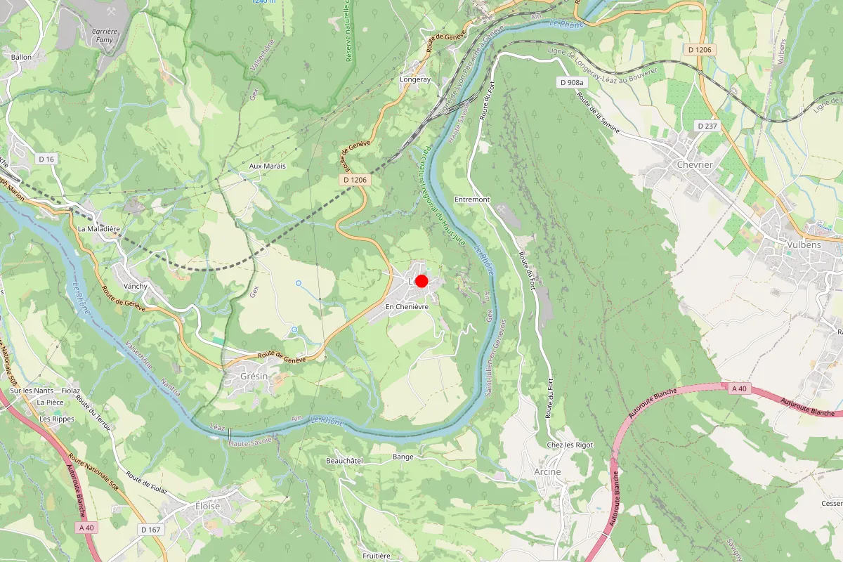 Remplacement de serrure à Leaz