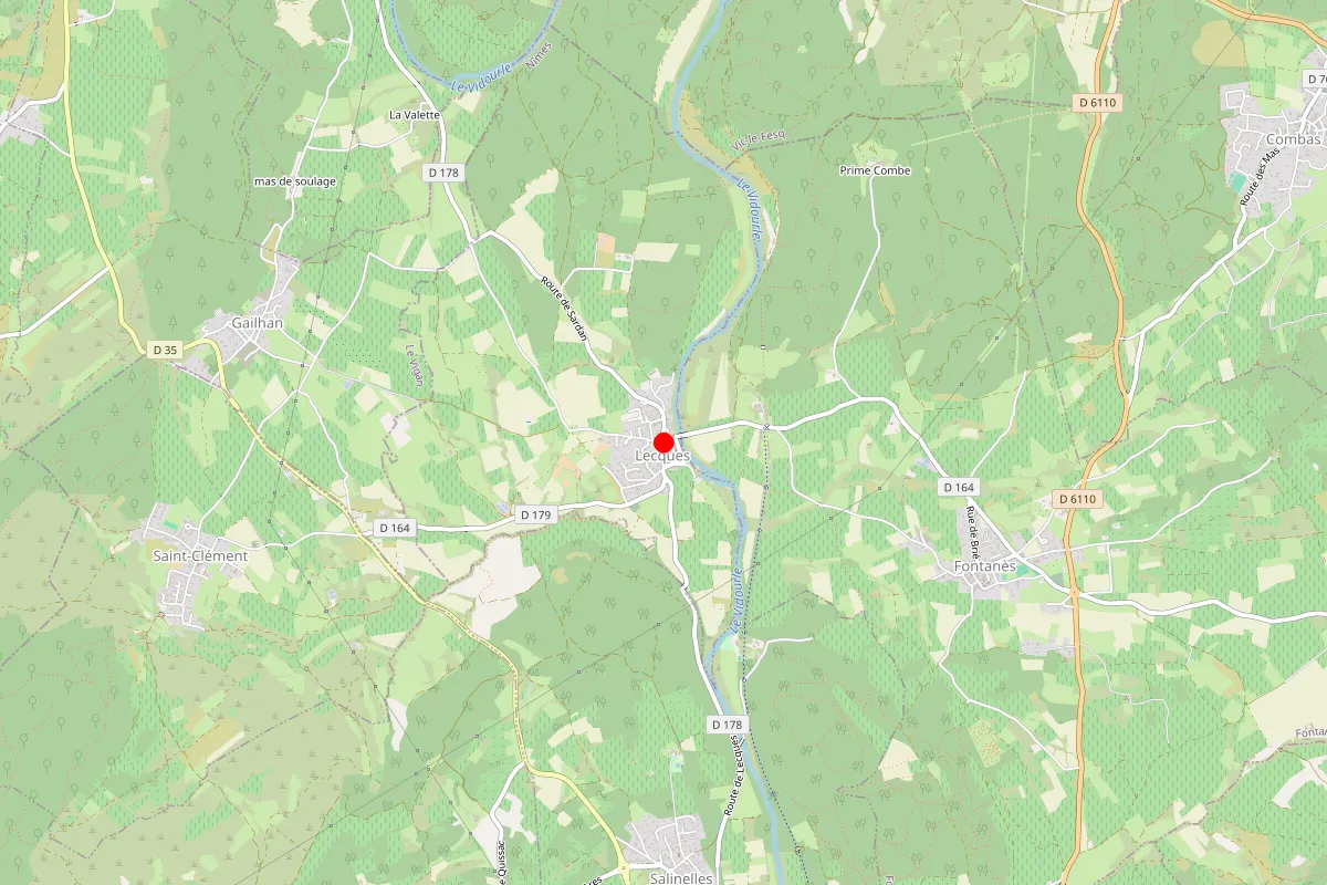 Remplacement de serrure à Lecques