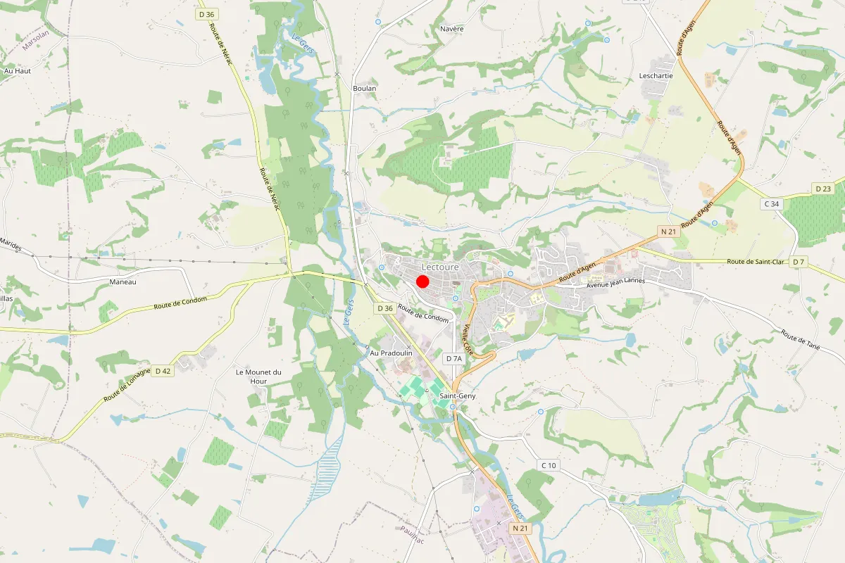 Remplacement de serrure à Lectoure