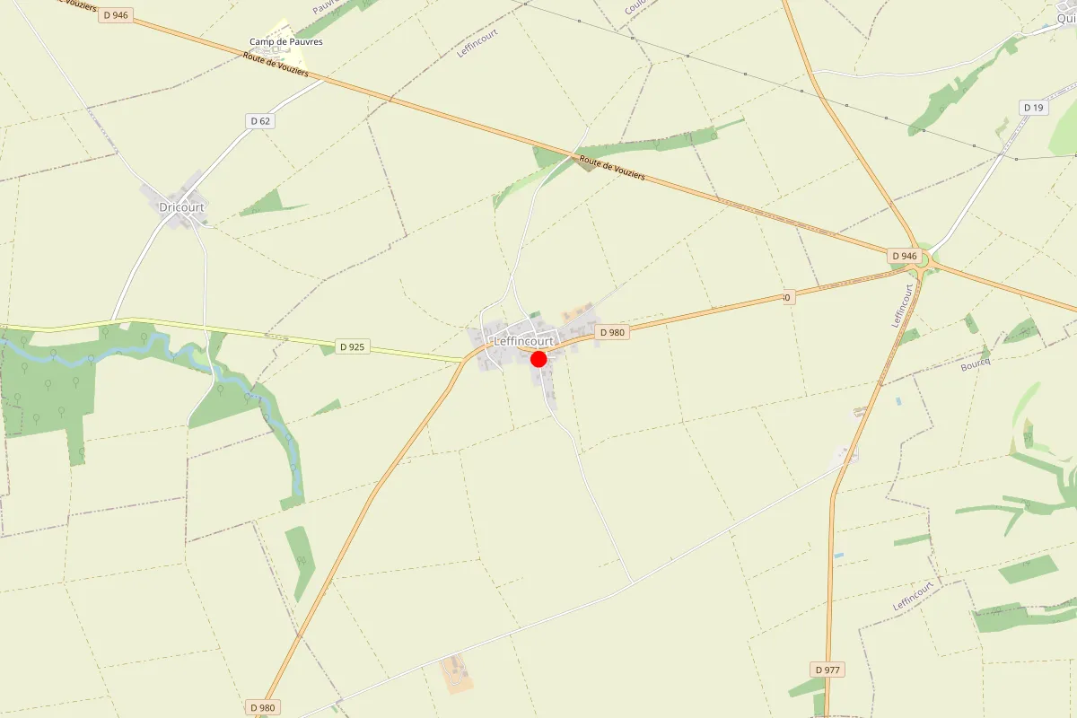 Remplacement de serrure à Leffincourt