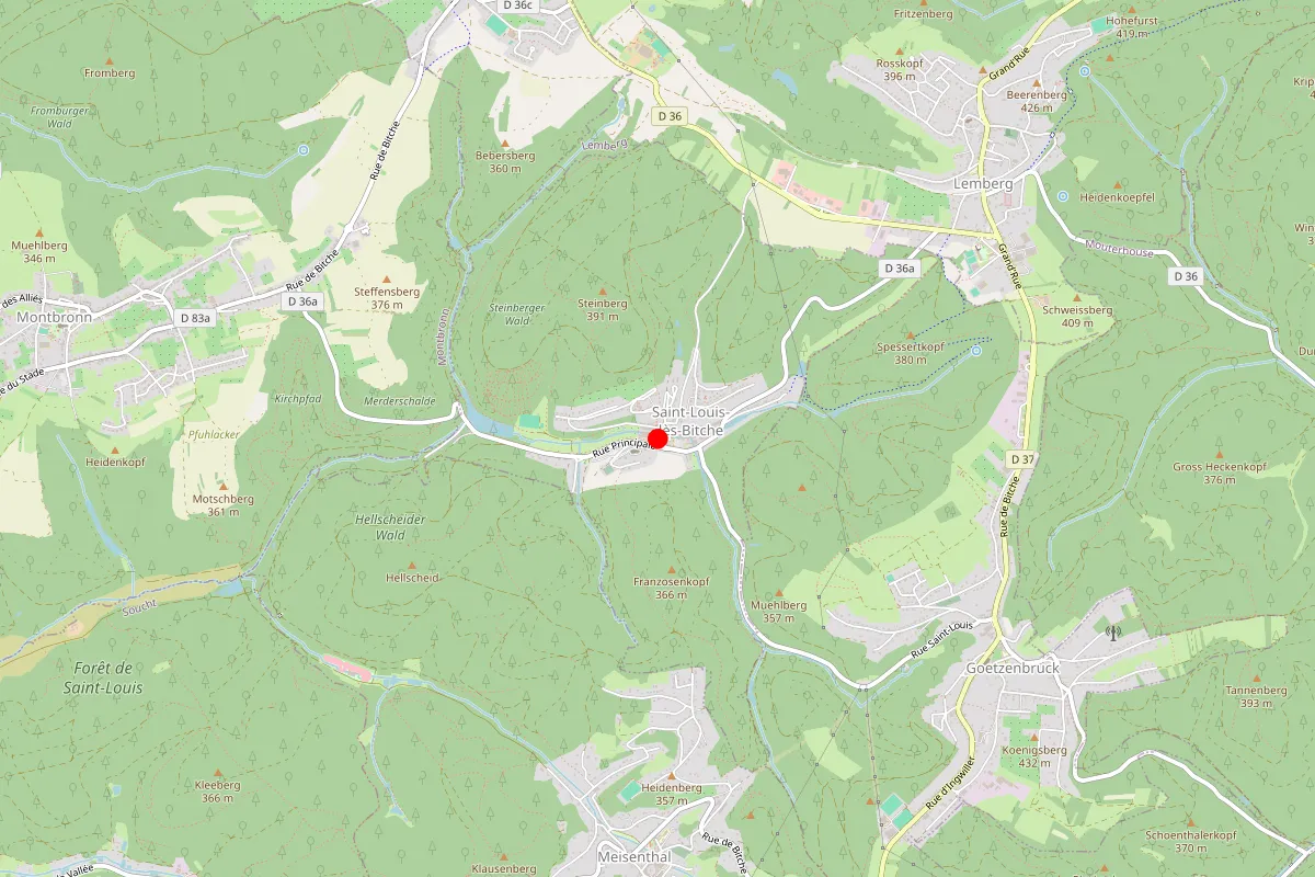 Remplacement de serrure à Lemberg