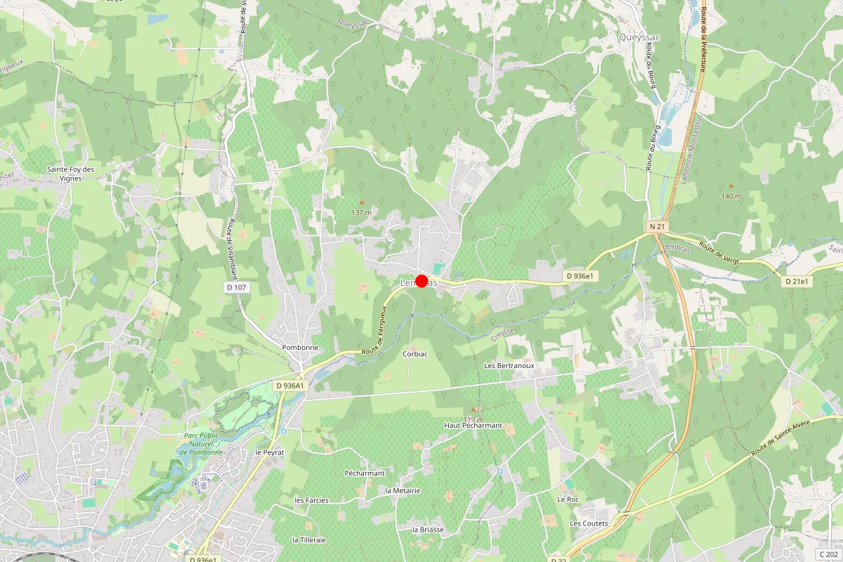 Remplacement de serrure à Lembras