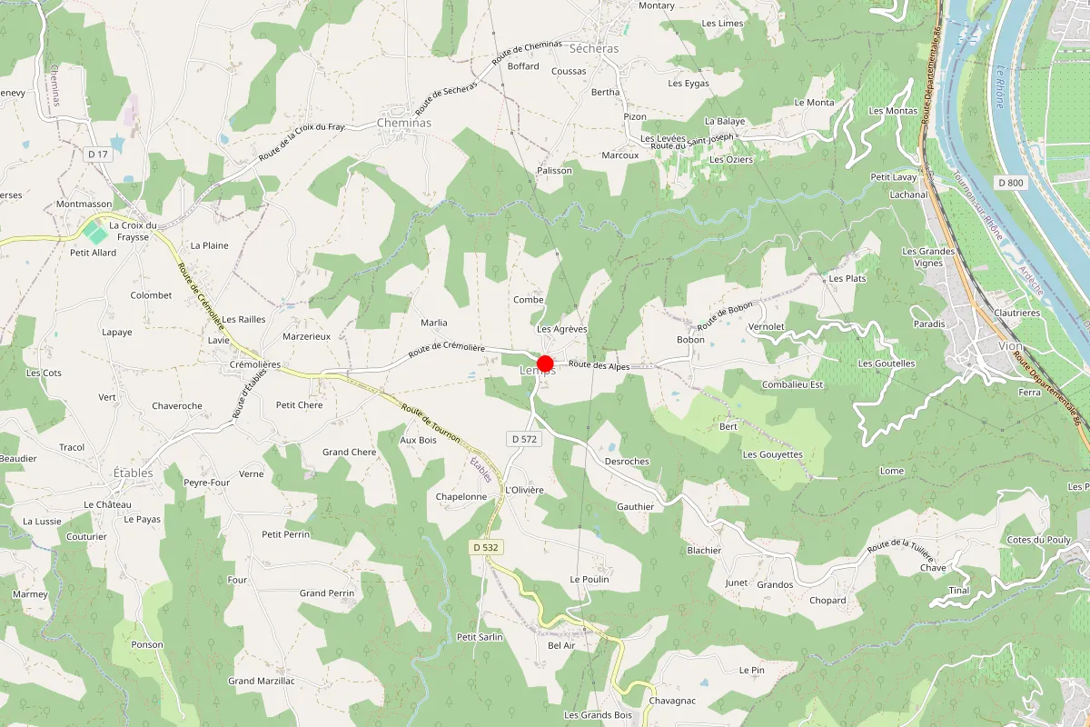 Remplacement de serrure à Lemps