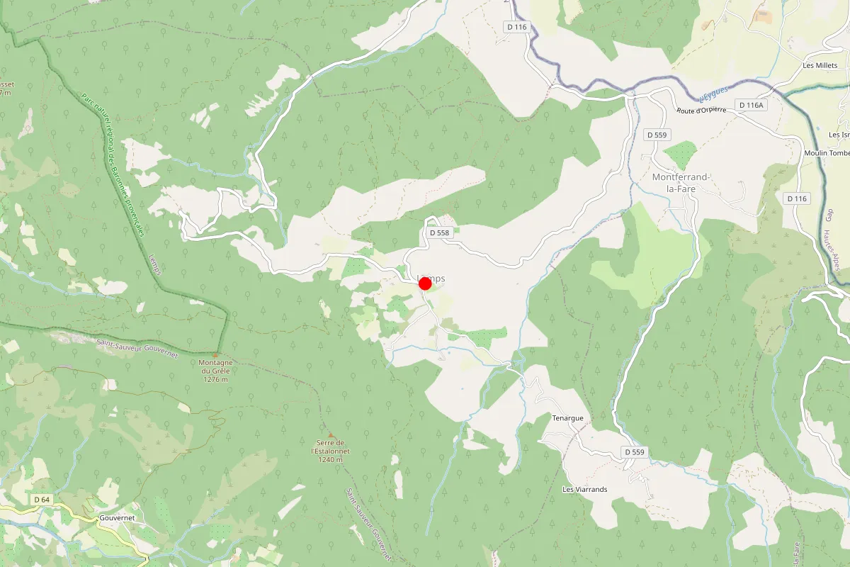 Remplacement de serrure à Lemps