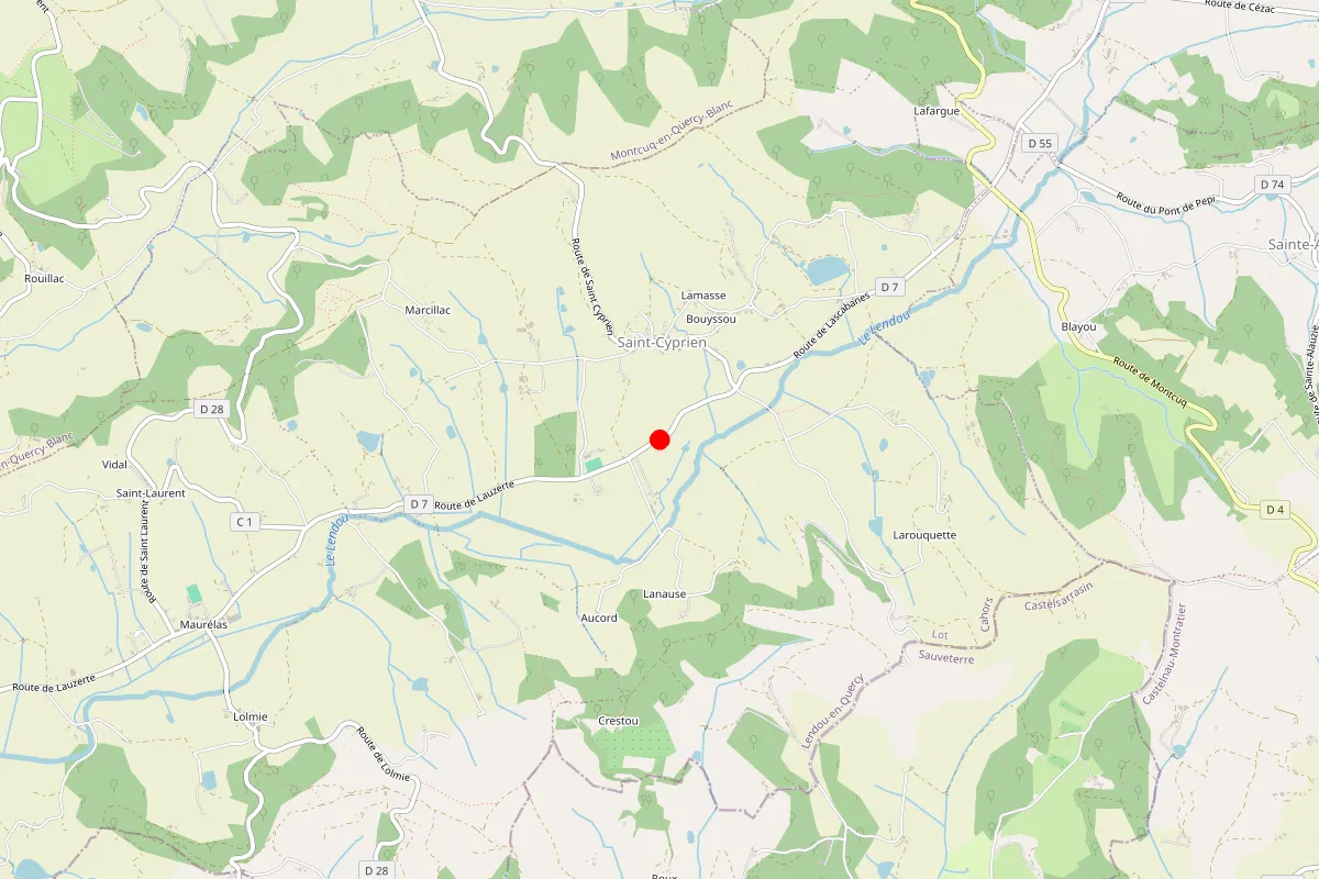 Remplacement de serrure à Lendou En Quercy