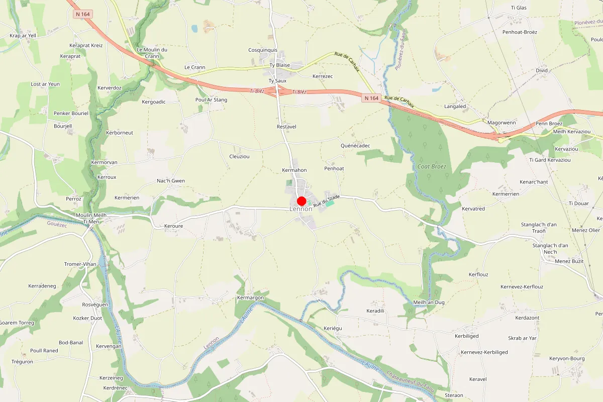 Remplacement de serrure à Lennon