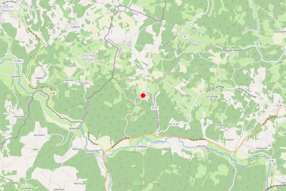 Remplacement de serrure à Leobard