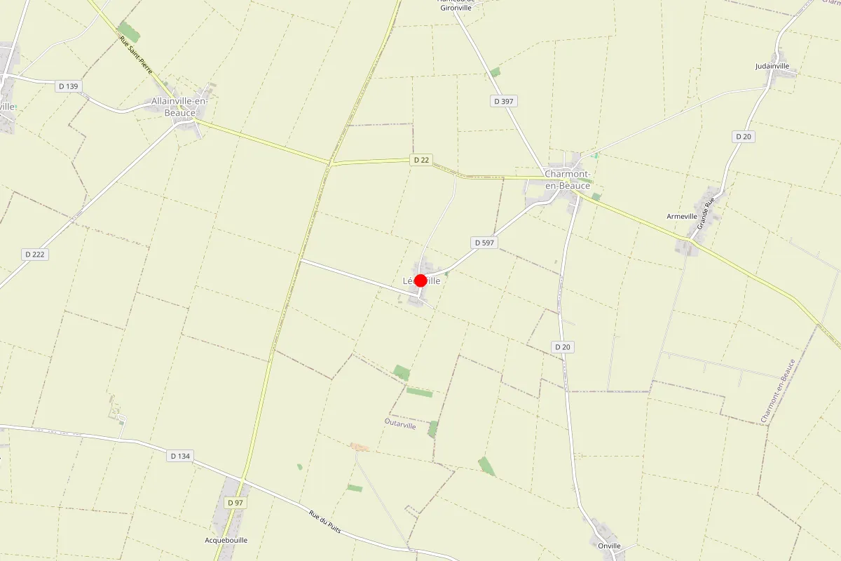 Remplacement de serrure à Leouville