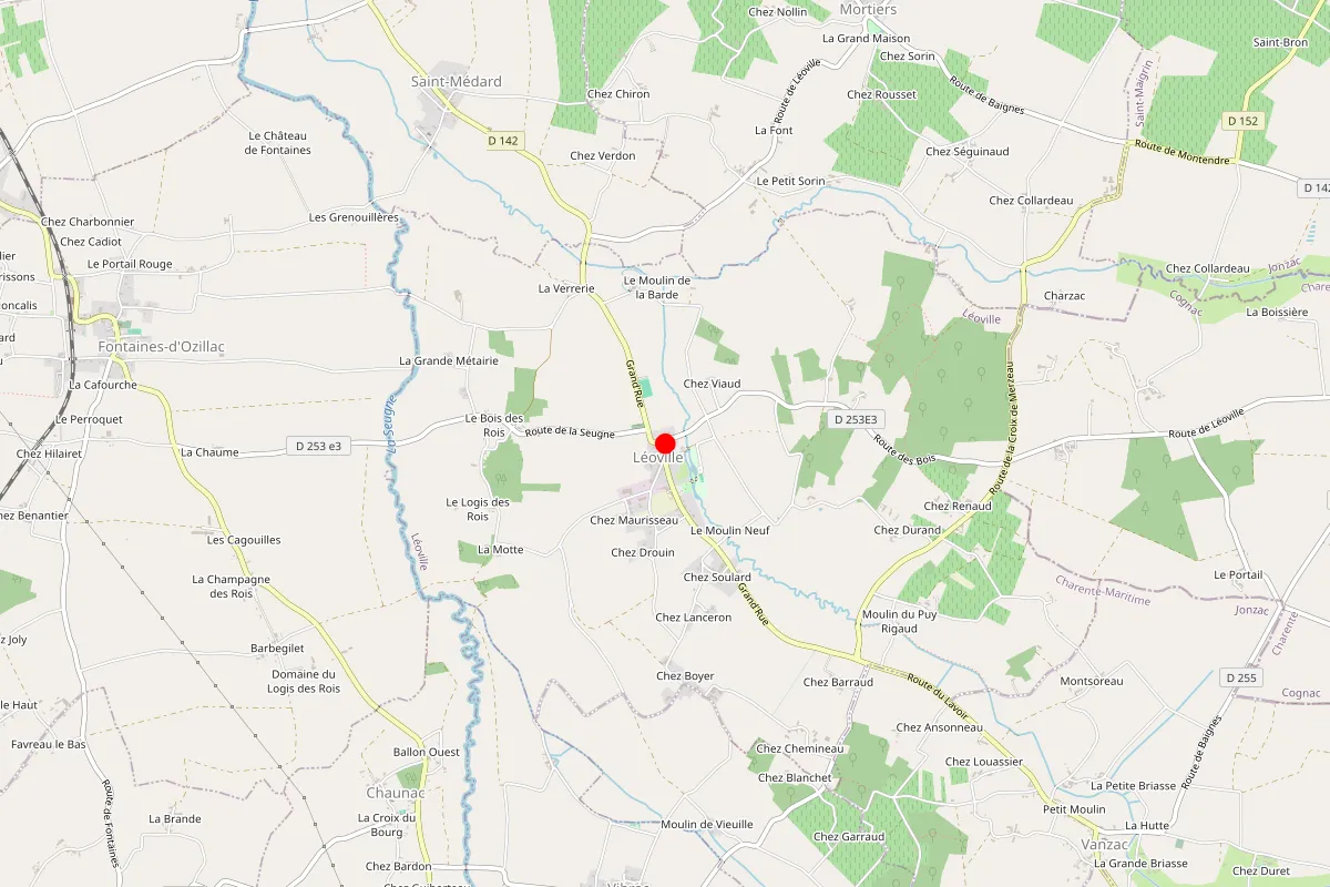 Remplacement de serrure à Leoville