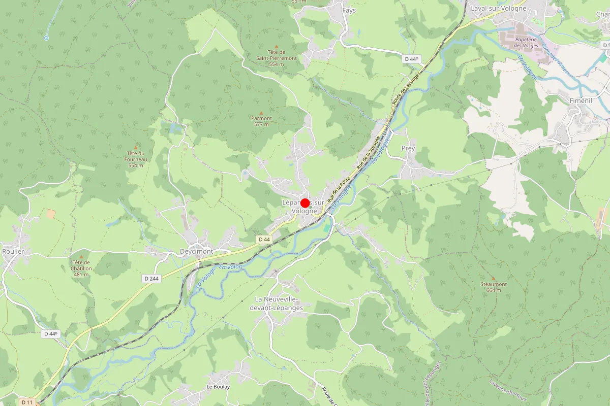 Remplacement de serrure à Lepanges Sur Vologne