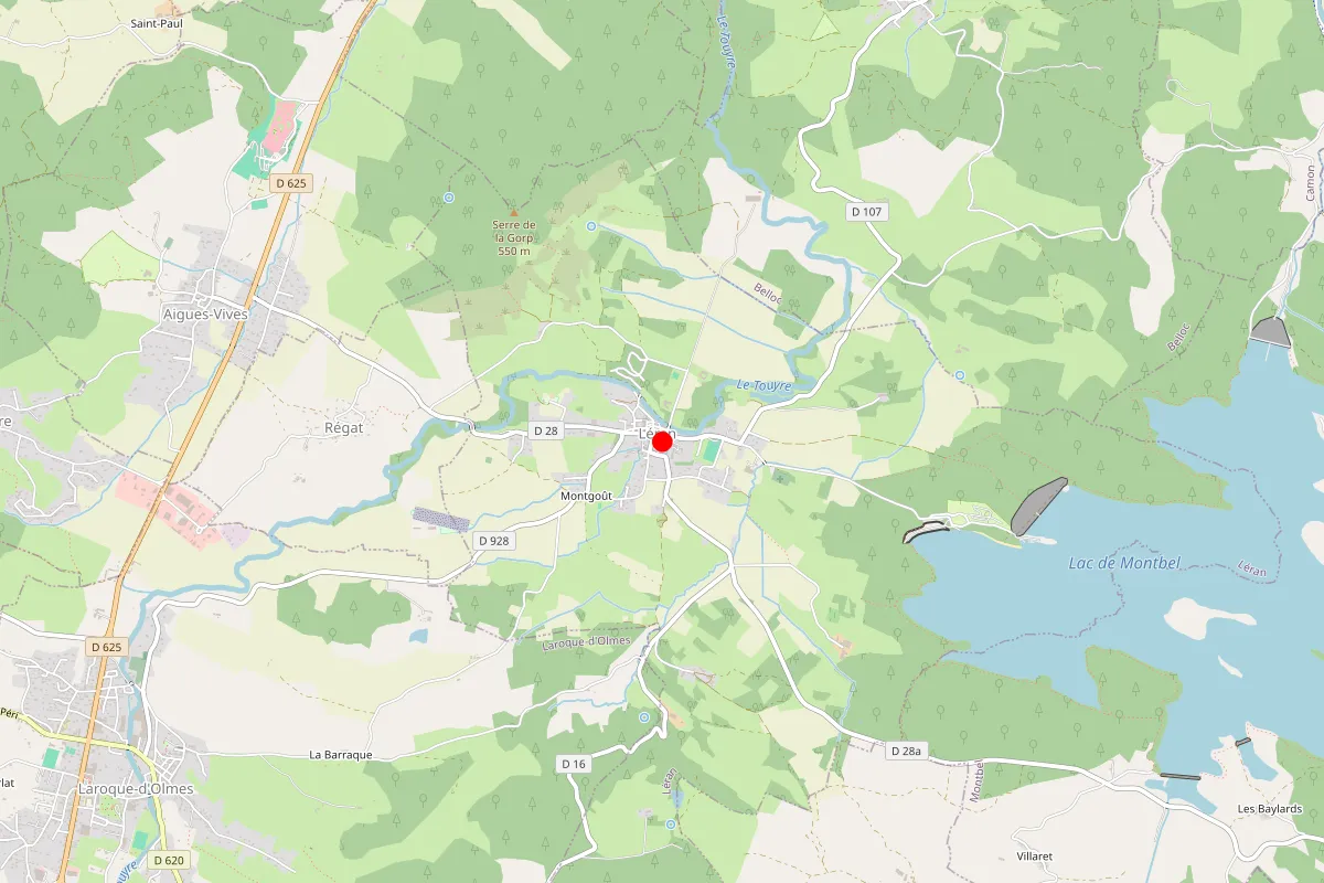 Remplacement de serrure à Leran