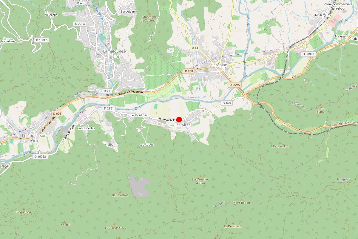 Remplacement de serrure à Les Aires