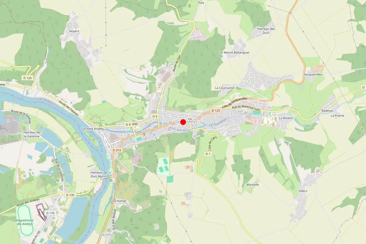 Remplacement de serrure à Les Andelys